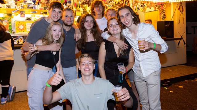 Zomerfeest zaterdagavond (zaterdag 26 augustus 2023)